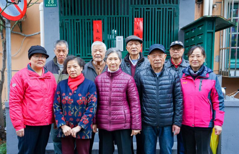 你知道吗?上海40年前就开始垃圾分类了