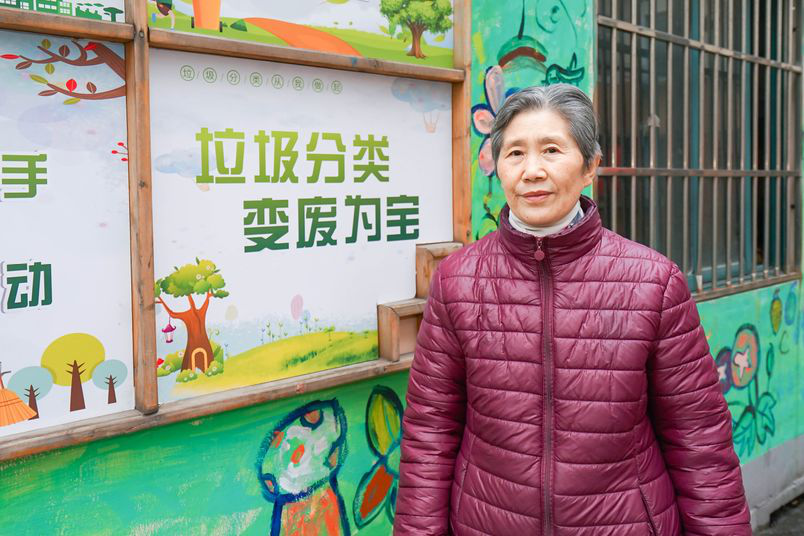 你知道吗?上海40年前就开始垃圾分类了