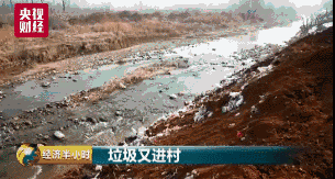 央视曝光成都市双流区“垃圾坑”问题后 当地连夜整