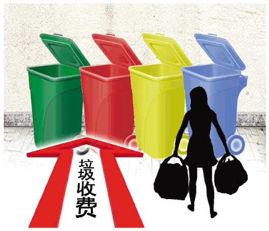 城镇生活垃圾处理收费机制即将建立 看业内人士如何剖析垃圾收费三大焦点